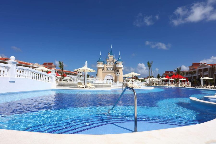 Hotel temático familiar en Punta Cana